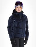 Thumbnail Rehall, Felix-R ski jacket women Metallic Blue blue 