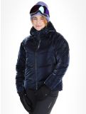 Thumbnail Rehall, Felix-R ski jacket women Metallic Blue blue 