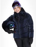 Thumbnail Rehall, Felix-R ski jacket women Metallic Blue blue 