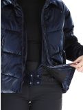 Thumbnail Rehall, Felix-R ski jacket women Metallic Blue blue 