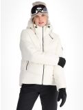 Thumbnail Rehall, Felix-R ski jacket women Metallic White white 