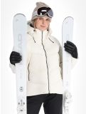 Thumbnail Rehall, Felix-R ski jacket women Metallic White white 