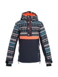 Thumbnail Rehall, Frida-R-Jr winter anorak kids inka capri breeze blue 