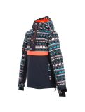 Thumbnail Rehall, Frida-R-Jr winter anorak kids inka capri breeze blue 