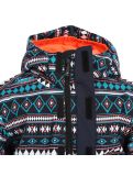 Thumbnail Rehall, Frida-R-Jr winter anorak kids inka capri breeze blue 