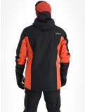 Thumbnail Rehall, Geri-R ski jacket men Rust black, brown 