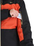 Thumbnail Rehall, Geri-R ski jacket men Rust black, brown 