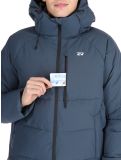 Thumbnail Rehall, Gery-R ski jacket men Graphite grey 