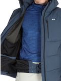 Thumbnail Rehall, Gery-R ski jacket men Graphite grey 