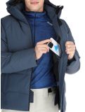 Thumbnail Rehall, Gery-R ski jacket men Graphite grey 