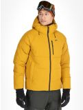 Thumbnail Rehall, Gery-R ski jacket men Tobacco brown 