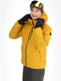 Thumbnail Rehall, Gery-R ski jacket men Tobacco brown 