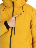 Thumbnail Rehall, Gery-R ski jacket men Tobacco brown 