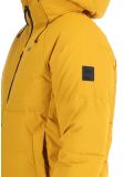 Thumbnail Rehall, Gery-R ski jacket men Tobacco brown 