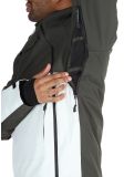 Thumbnail Rehall, Helicon-R ski jacket men Graphite grey, white 