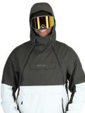 Thumbnail Rehall, Helicon-R ski jacket men Graphite grey, white 