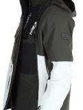 Thumbnail Rehall, Helicon-R ski jacket men Graphite grey, white 