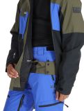 Thumbnail Rehall, Helicon-R ski jacket men Reflex Blue black, blue, green 