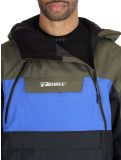 Thumbnail Rehall, Helicon-R ski jacket men Reflex Blue black, blue, green 