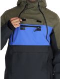 Thumbnail Rehall, Helicon-R ski jacket men Reflex Blue black, blue, green 