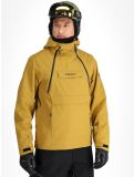 Thumbnail Rehall, Helicon-R ski jacket men Tobacco brown 