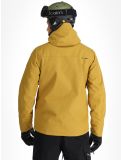 Thumbnail Rehall, Helicon-R ski jacket men Tobacco brown 