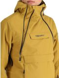 Thumbnail Rehall, Helicon-R ski jacket men Tobacco brown 