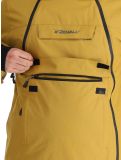 Thumbnail Rehall, Helicon-R ski jacket men Tobacco brown 