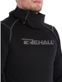 Thumbnail Rehall, Hoffa-R thermal shirt men Black black 