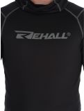 Thumbnail Rehall, Hoffa-R thermal shirt men Black black 