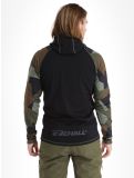 Thumbnail Rehall, Hoffa-R thermal shirt men Camo Olive green 