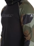 Thumbnail Rehall, Hoffa-R thermal shirt men Camo Olive green 