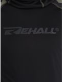 Thumbnail Rehall, Hoffa-R thermal shirt men Camo Olive green 