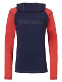 Thumbnail Rehall, Hoffa-R-Jr. thermal shirt kids Navy blue, red 