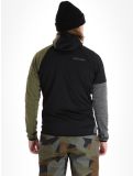 Thumbnail Rehall, Hype-R jacket men Olive black, green, grey 