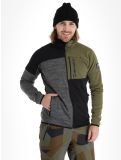 Thumbnail Rehall, Hype-R jacket men Olive black, green, grey 