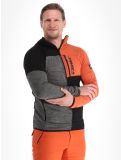 Thumbnail Rehall, Hype-R jacket men Rust black, grey, red 