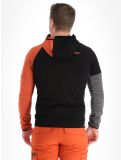 Thumbnail Rehall, Hype-R jacket men Rust black, grey, red 