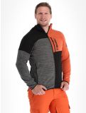 Thumbnail Rehall, Hype-R jacket men Rust black, grey, red 