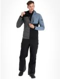 Thumbnail Rehall, Hype-R jacket men Steel Blue blue, grey, red 