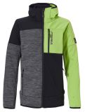 Thumbnail Rehall, Hype-R-Jr. jacket kids Lime Green black, green, grey 