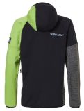 Thumbnail Rehall, Hype-R-Jr. jacket kids Lime Green black, green, grey 