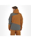 Thumbnail Rehall, Isac-R ski jacket men copper brown