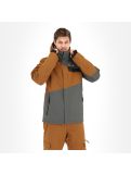 Thumbnail Rehall, Isac-R ski jacket men copper brown