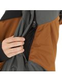 Thumbnail Rehall, Isac-R ski jacket men copper brown