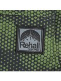 Thumbnail Rehall, Jeff-R winter anorak men honeycomb camo green 