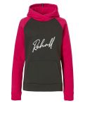 Thumbnail Rehall, Jenny-R-Jr. sweater kids Brite Pink black, pink 