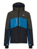 Thumbnail Rehall, Jonny-R ski jacket kids Graphite grey 