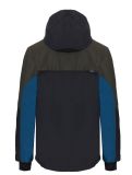 Thumbnail Rehall, Jonny-R ski jacket kids Graphite grey 