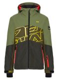 Thumbnail Rehall, Jonny-R ski jacket kids Moss green 